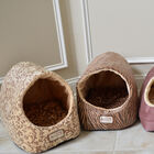 Winter Soft Warm Cat Dog Cave Bed, , alternate image number null