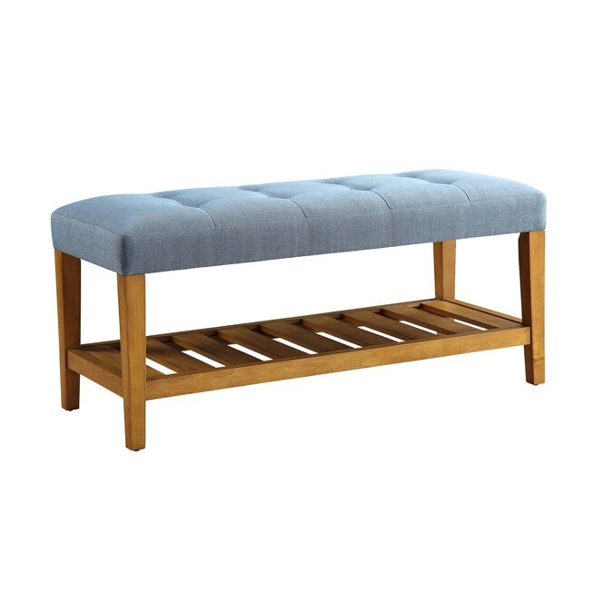 Bench Seating, BLUE OAK, hi-res image number null