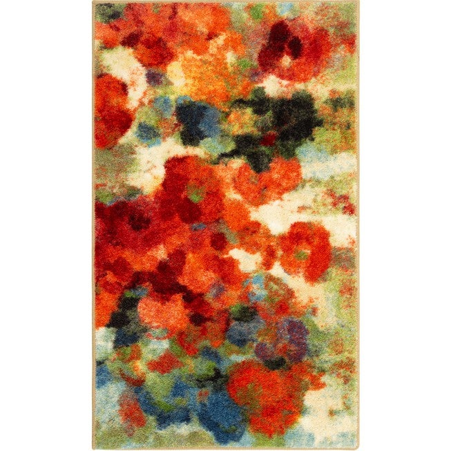 Colorful Garden Multi 1' 8 inches X 2' 10 inches, MULTI, hi-res image number null