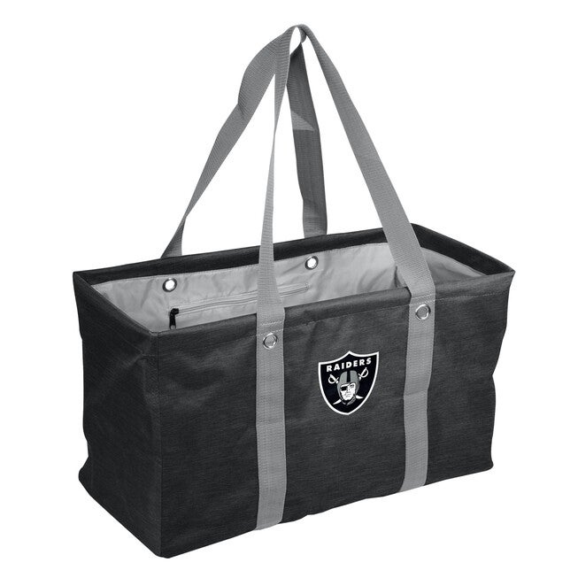 Las Vegas Raiders Crosshatch Picnic Caddy Bags, MULTI, hi-res image number null