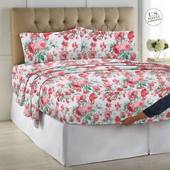 Bed Tite™ Easy-Care Microfiber Sheet Set