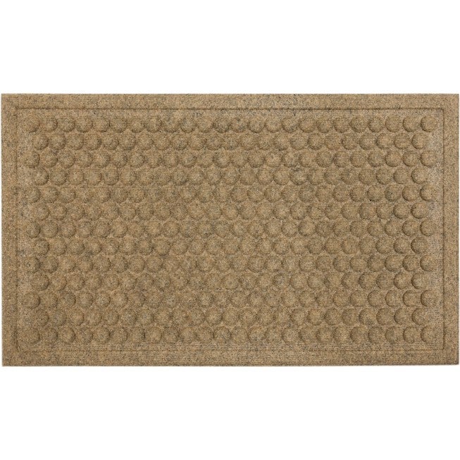 Dots Impressions Chestnut 1' 6 inches X 2' 6 inches, CHESTNUT, hi-res image number null