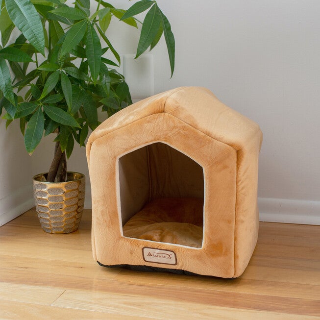 Small Indoor Pet Cat House, , on-hover image number 1