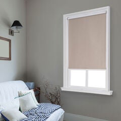 Cut-to-Width Spring Vinyl Roller Shade