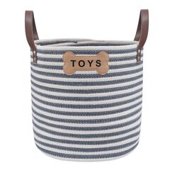 Sienna Toy Pet Dog Cat Basket