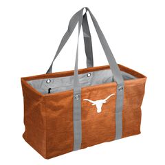 Texas Crosshatch Picnic Caddy Bags