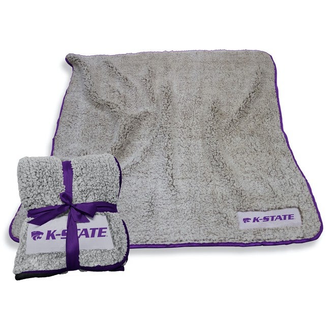 Ks State Frosty Fleece Home Textiles, MULTI, hi-res image number 0