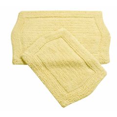Waterford 2 Piece Set Bath Rug Collection