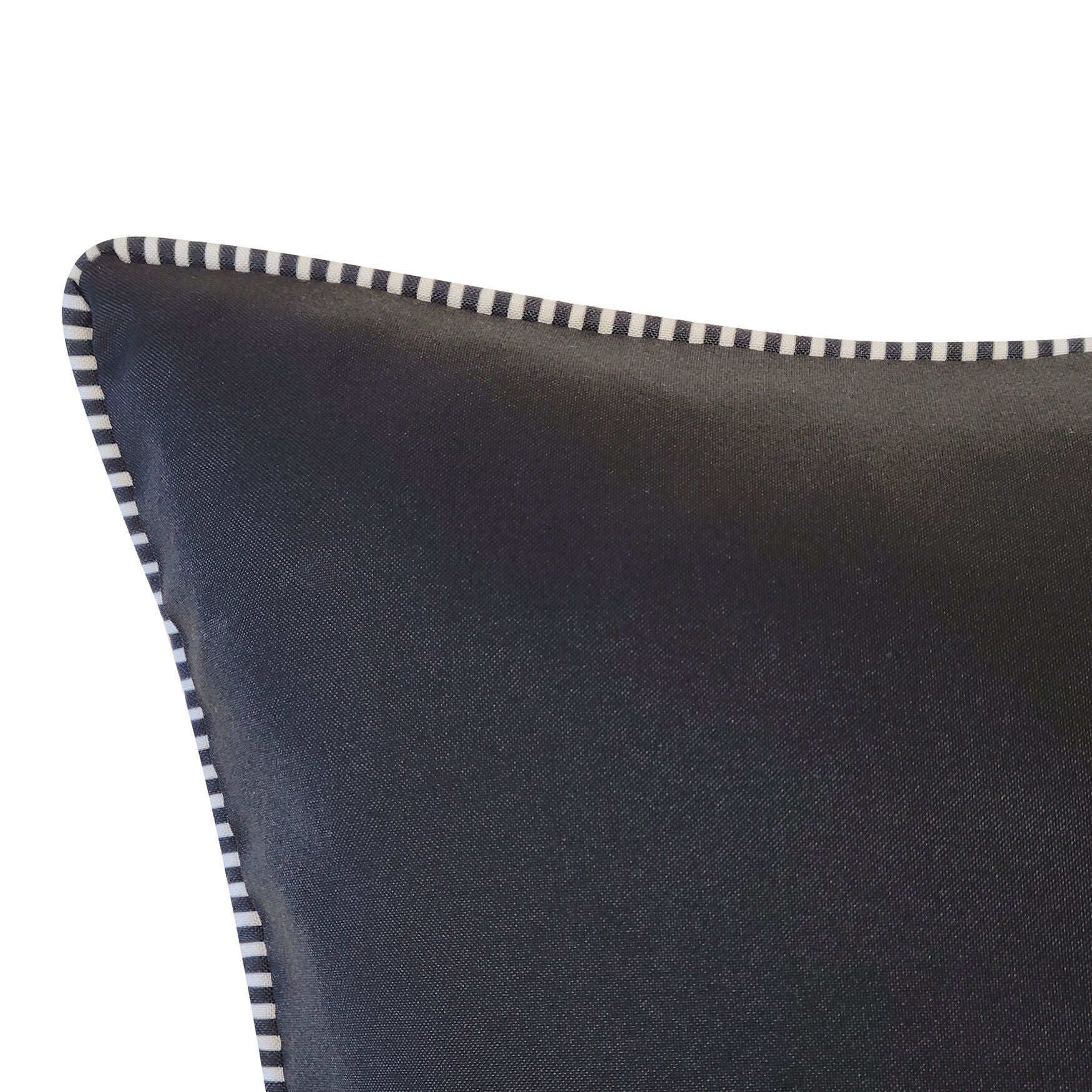 Indoor & Outdoor Dimensional Topiary With Embroidered Pots Pillow 13X25, Fuchsia Multi, , alternate image number 3