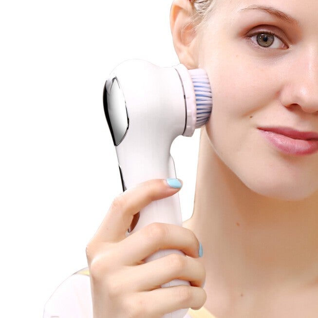 Ultrasonic Facial Brush, , alternate image number null