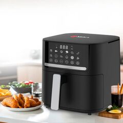 Milex® 7L Black Digital Air Fryer