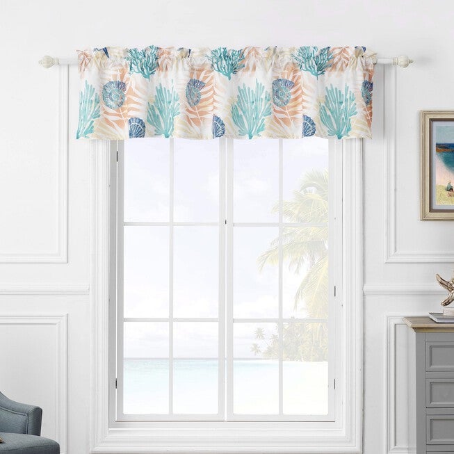 Montego Window Valance, , on-hover image number 1