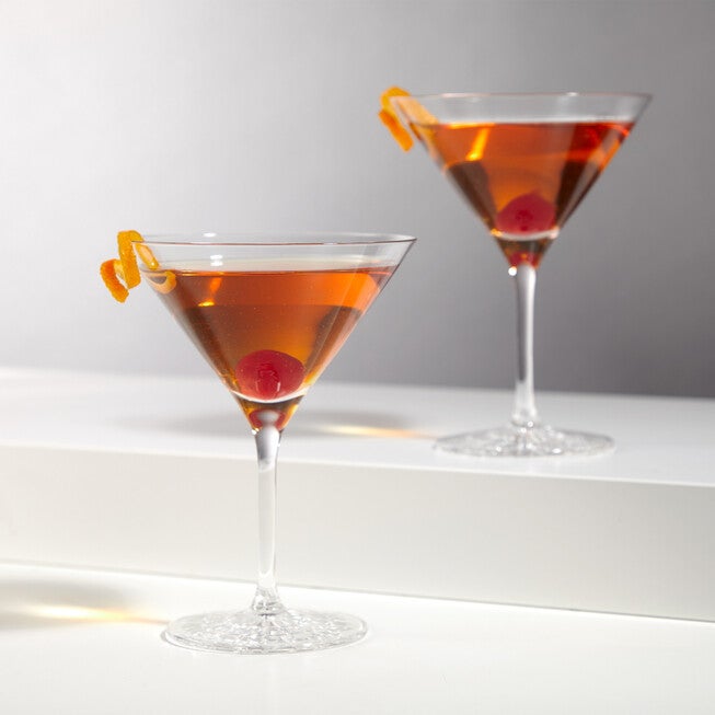 5.8 Oz Perfect Cocktail Glass (Set Of 4), , alternate image number null