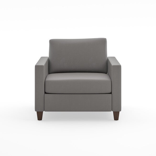 Dylan Armchair, GRAY, hi-res image number 0