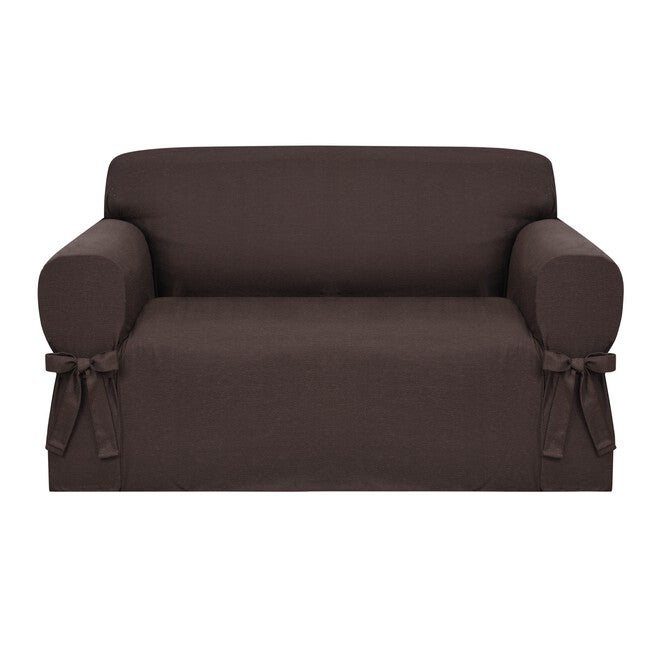 Kathy Ireland Garden Retreat Love Seat Cover, , on-hover image number null