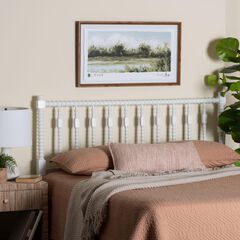 Juliette Turned Spindle Headboard