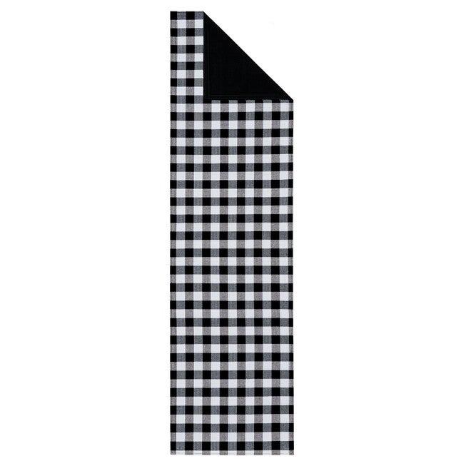 Buffalo Check Table Runner - 13-in x 72-in, , alternate image number null