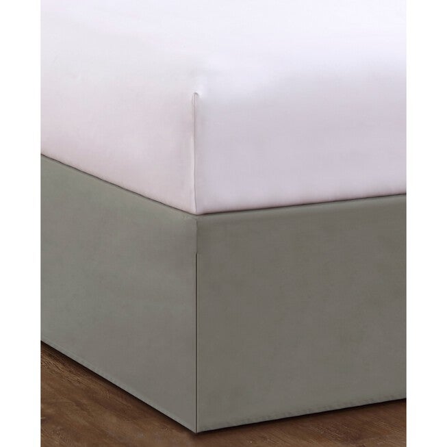 Bed Maker's Tailored Bedskirt, , on-hover image number null