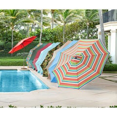 9' Tilt-and-Crank Umbrella