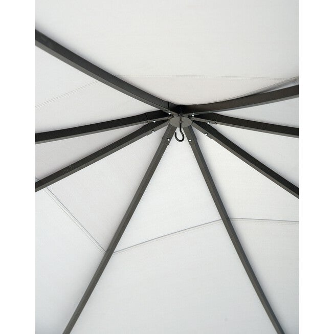Sequoia Gazebo 12 x 12 ft. Bronze, , alternate image number null