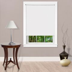 Cords Free Tear Down Room Darkening Window Shade