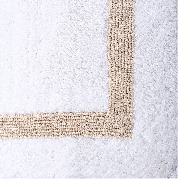 Hotel Collection 100% Cotton 17 inches X 24 inches Rectangle Bath Rug, , alternate image number 4