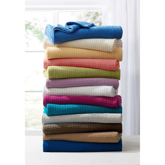 BH Studio Cotton Blanket, , alternate image number null