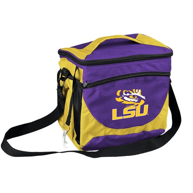 Lsu 24 Can Cooler Coolers, MULTI, hi-res image number null