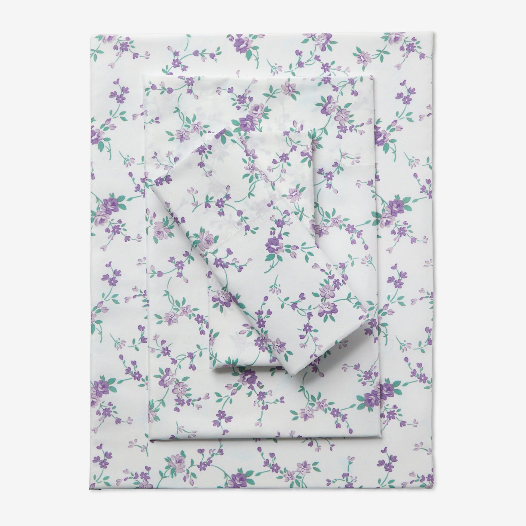 Floral Sheet Set