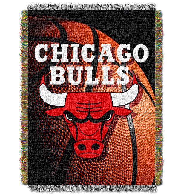 Bulls Photo Real Throw, MULTI, hi-res image number 0