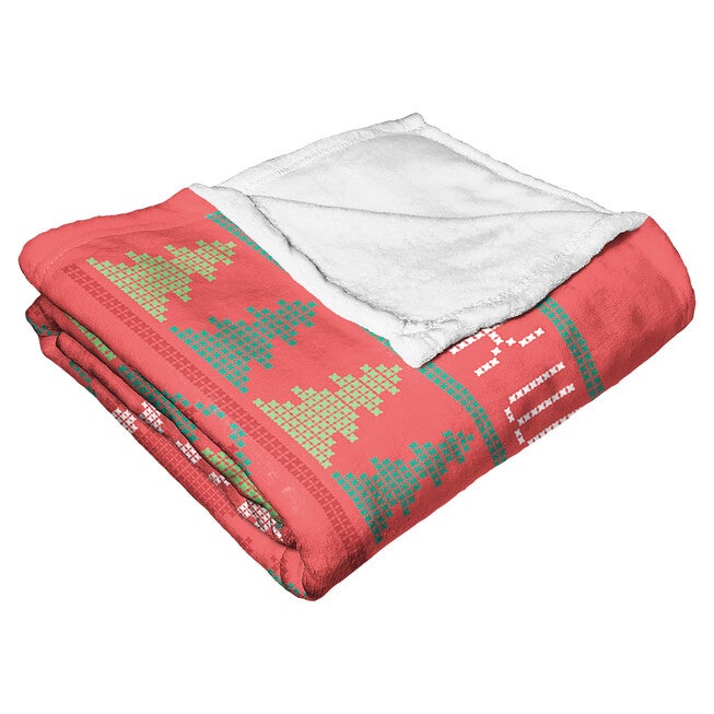 Hulk Want Presents! Silk Touch Throw Blanket, , alternate image number null