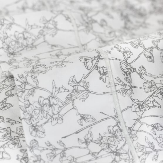 Cherry Blossom Cotton Sheet Set, , alternate image number null