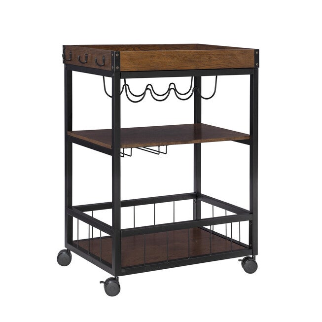 Austin Kitchen Cart, , alternate image number 3