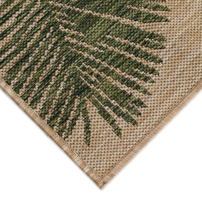 Liora Manne Carmel Palm Indoor/Outdoor Rug, , alternate image number 2