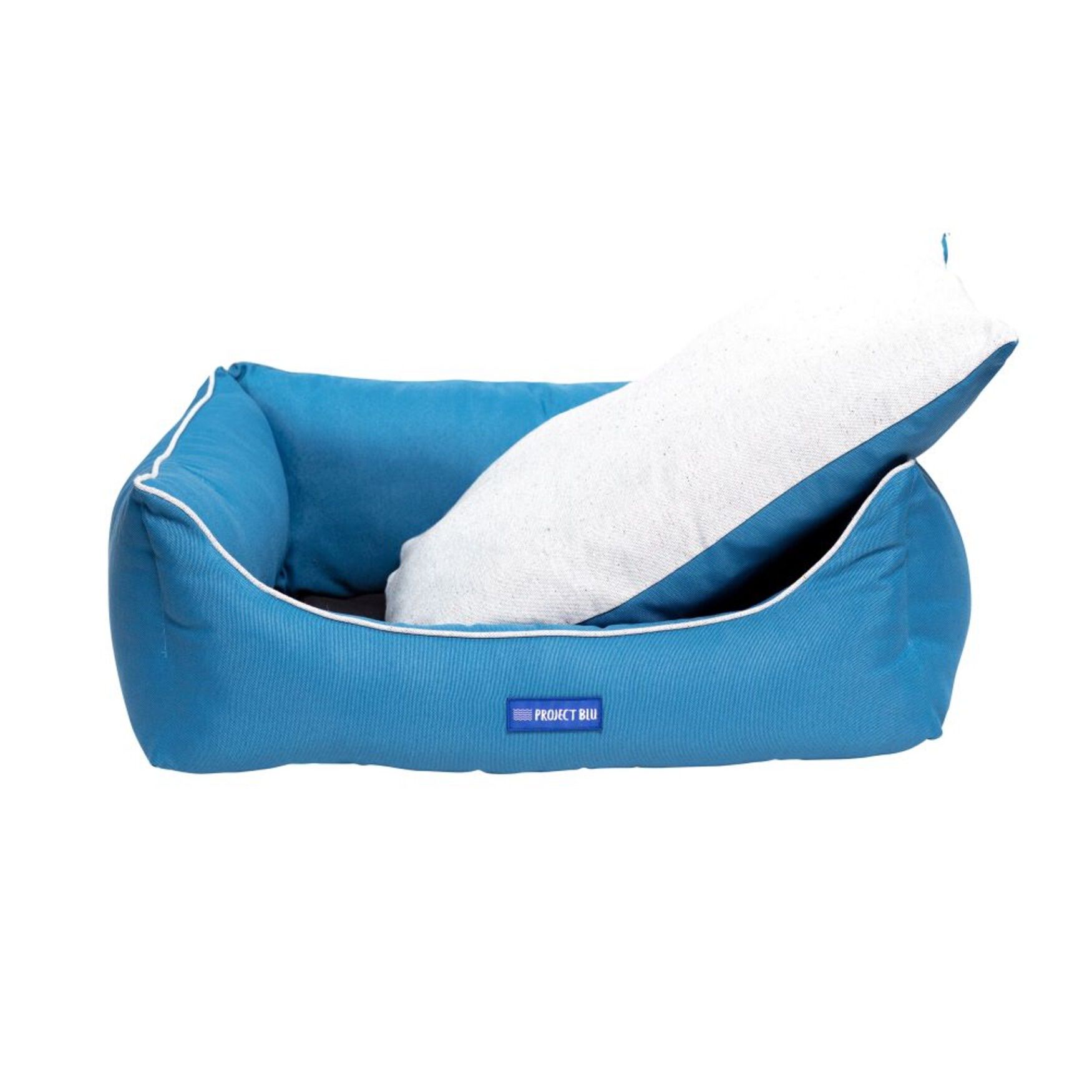 Marlin Eco-Fabric Mattress Dog Bed, , on-hover image number 1