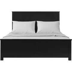Winston Wooden Platform Bed
