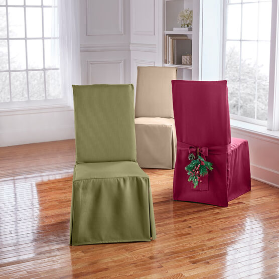 Metro Dining Room Chair Cover, , alternate image number null