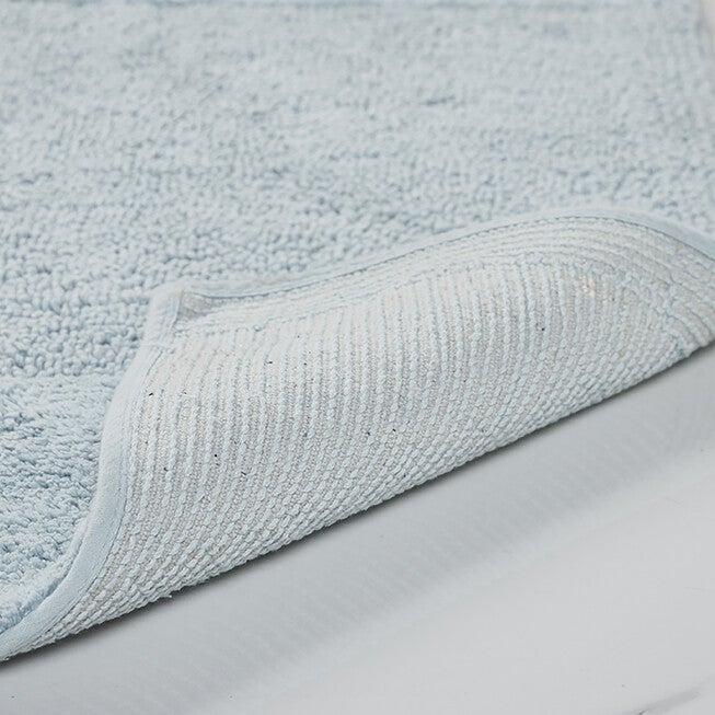 Granada Collection 100% Cotton 20 inches X 20 inches Contour Bath Rug, , alternate image number 3