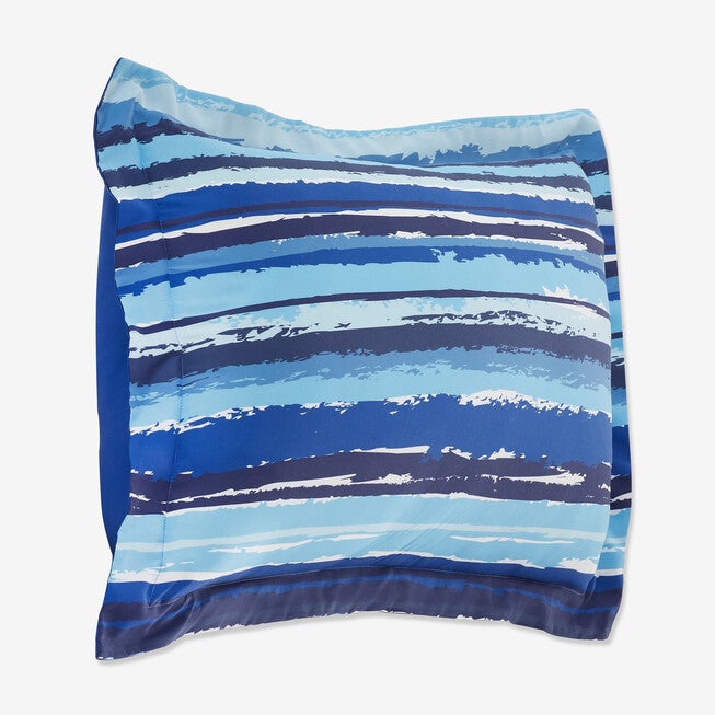 BH Studio Reversible Pillow Sham, , alternate image number null