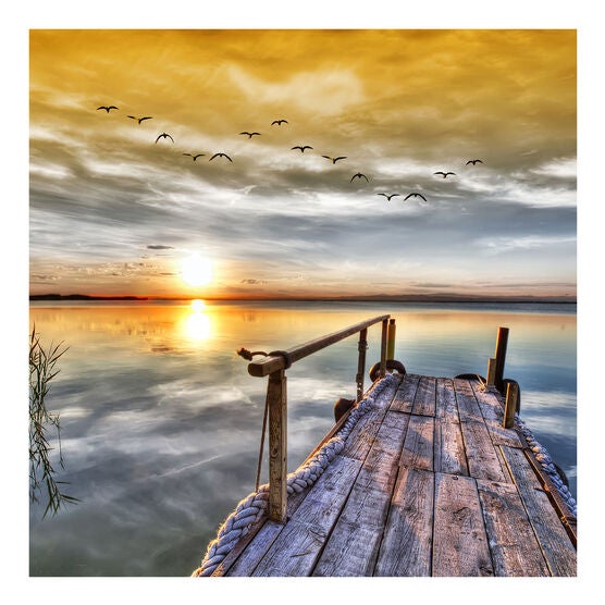 All Weather All Season Outdoor Canvas Art, MULTI, hi-res image number null