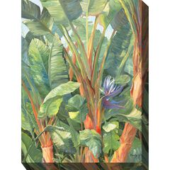 Hidden Paradise #1 Outdoor Wall Art