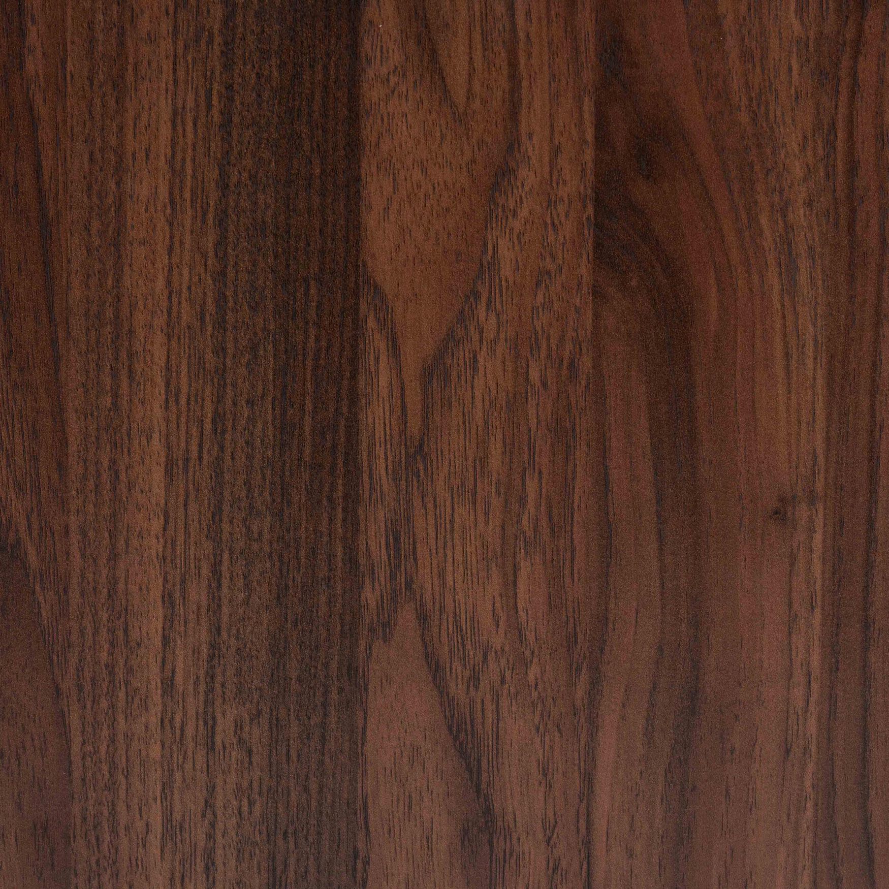 Markell Mid-Century Transitional Walnut Brown Finished Wood 2-Drawer Nightstand, , alternate image number 12