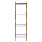 Reinzo 4-Tier Bathroom Shelf, , alternate image number null