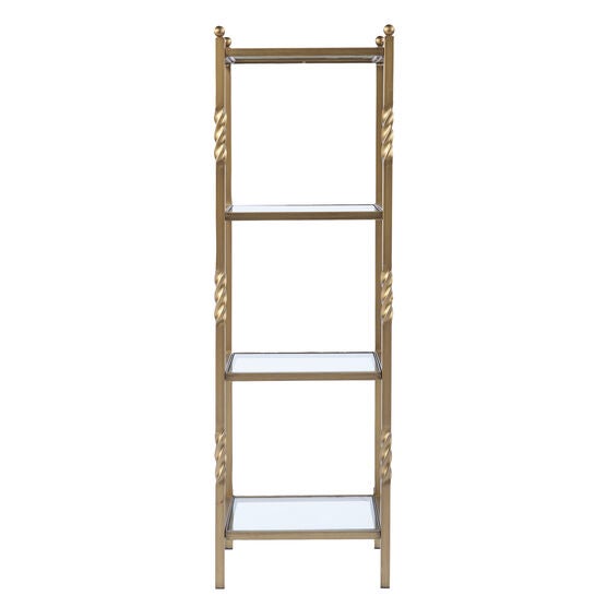 Reinzo 4-Tier Bathroom Shelf, , alternate image number null