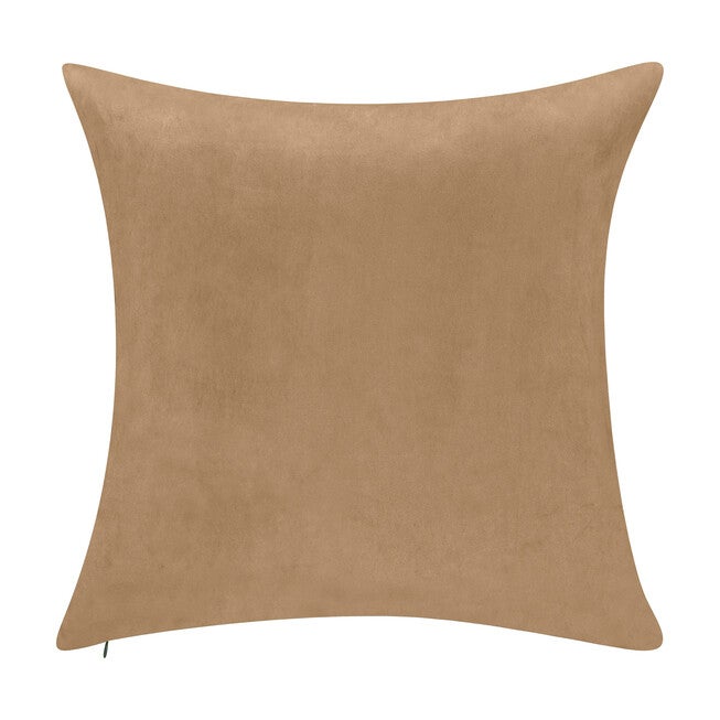 Edie@Home Fishnet Ruched Velvet Decorative Pillow Dec Pillow, , alternate image number null