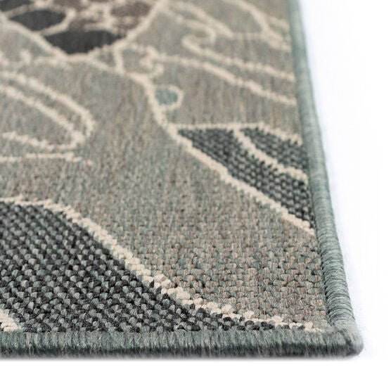 Liora Manne Riviera Seaturtles Indoor/Outdoor Rug, , alternate image number null
