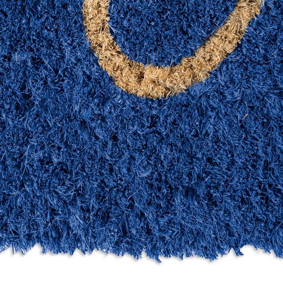 Blue Hello Doormat, , alternate image number null