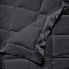 All Season Colored Microfiber Down Alternative Blanket, , alternate image number null