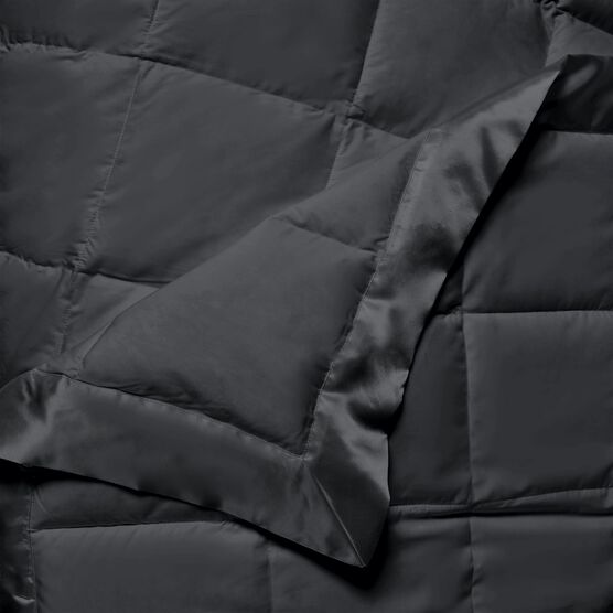All Season Colored Microfiber Down Alternative Blanket, , alternate image number null