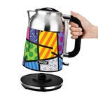 Kalorik by Britto Jug Kettle, Multi Color Design, , alternate image number null